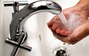 Без воды остались дома, расположенные на улицах Фрунзе, Грушевского, Красина, Горбанивской, переулках Токарном и Кустарном