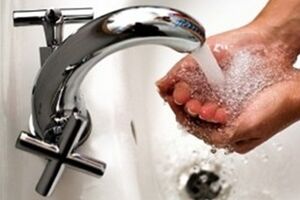 Без воды остались дома, расположенные на улицах Фрунзе, Грушевского, Красина, Горбанивской, переулках Токарном и Кустарном