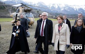 Глава МИД Германии лично прибыл не место крушения