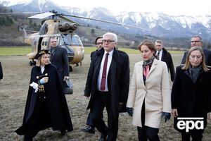 Глава МИД Германии лично прибыл не место крушения