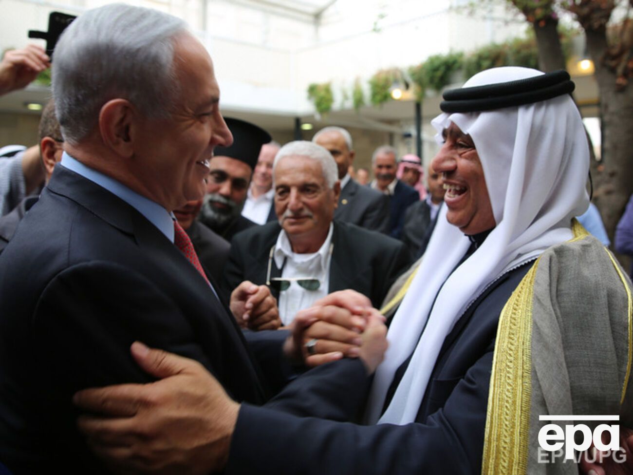 Премьер Израиля Нетаньяху извинился перед арабами