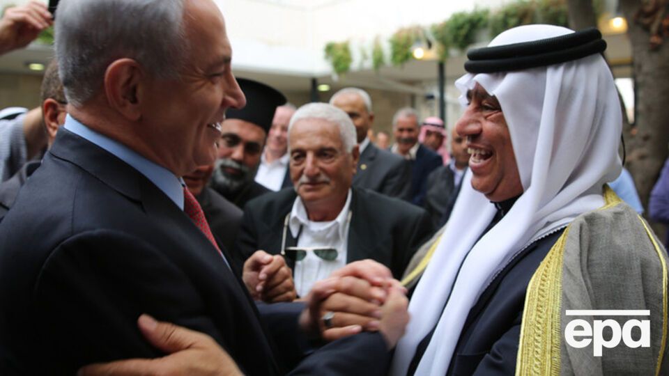 Премьер Израиля Нетаньяху извинился перед арабами