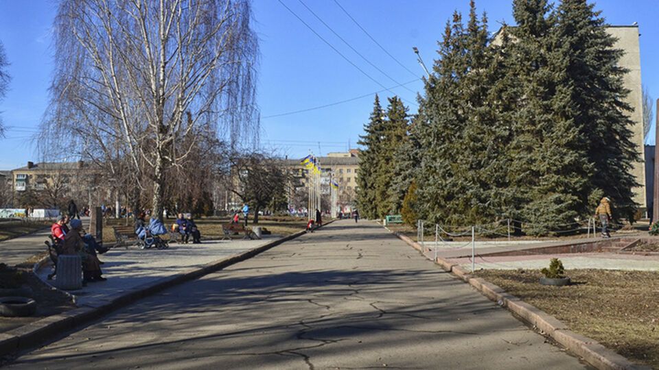 Сегодня в Украине тепло