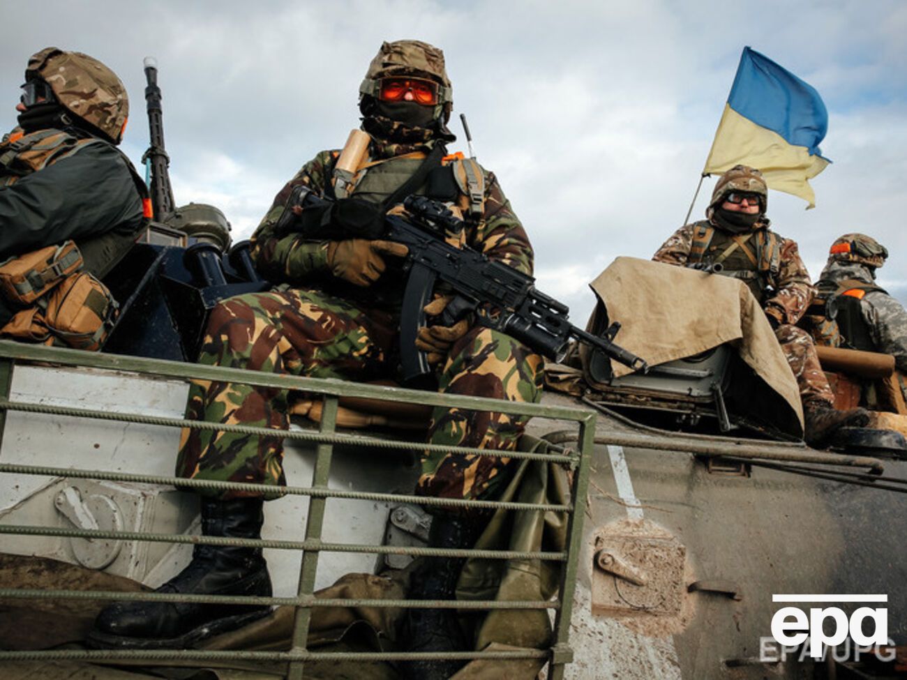 Боевики атаковали позиции украинских военных