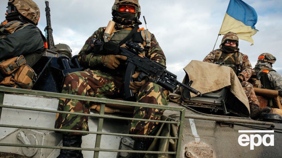 Боевики атаковали позиции украинских военных