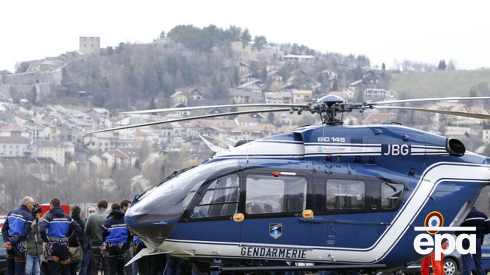 Черные ящики могут пролить свет на причины катастрофы