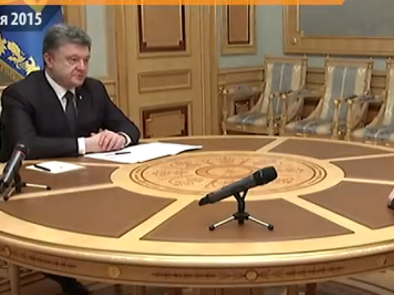 "И вам спасибо за сотрудничество". Коломойский спокойно отреагировал на подписание указа об отставке. Видео
