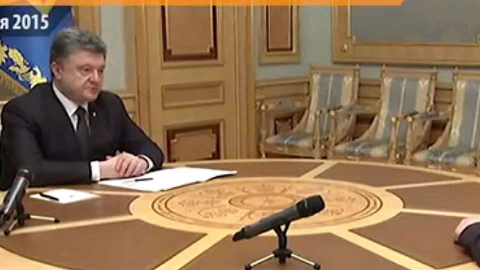 "И вам спасибо за сотрудничество". Коломойский спокойно отреагировал на подписание указа об отставке. Видео