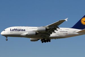 Lufthansa совершит рейсы вместо своей дочерней компании Germanwings