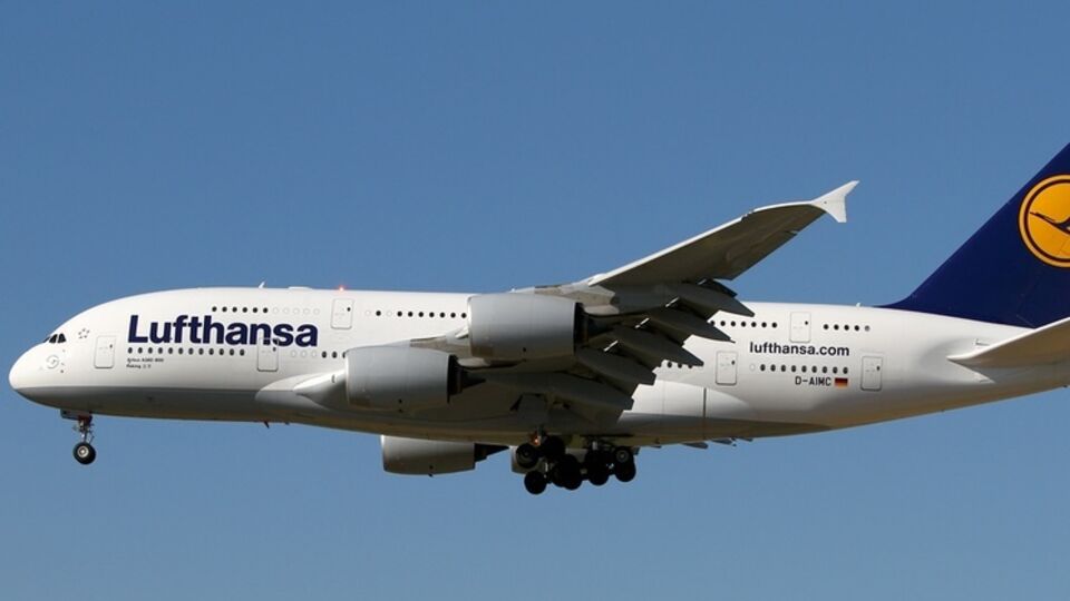 Lufthansa совершит рейсы вместо своей дочерней компании Germanwings