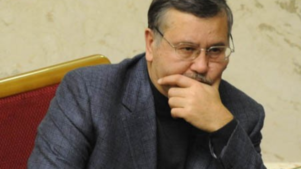 Гриценко: Это надо сделать в интересах Украины, потому что нынешний олигархат лишает страну будущего, европейского и вообще любого