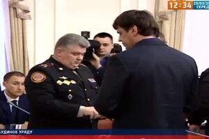Бочковского задержали на заседании правительства