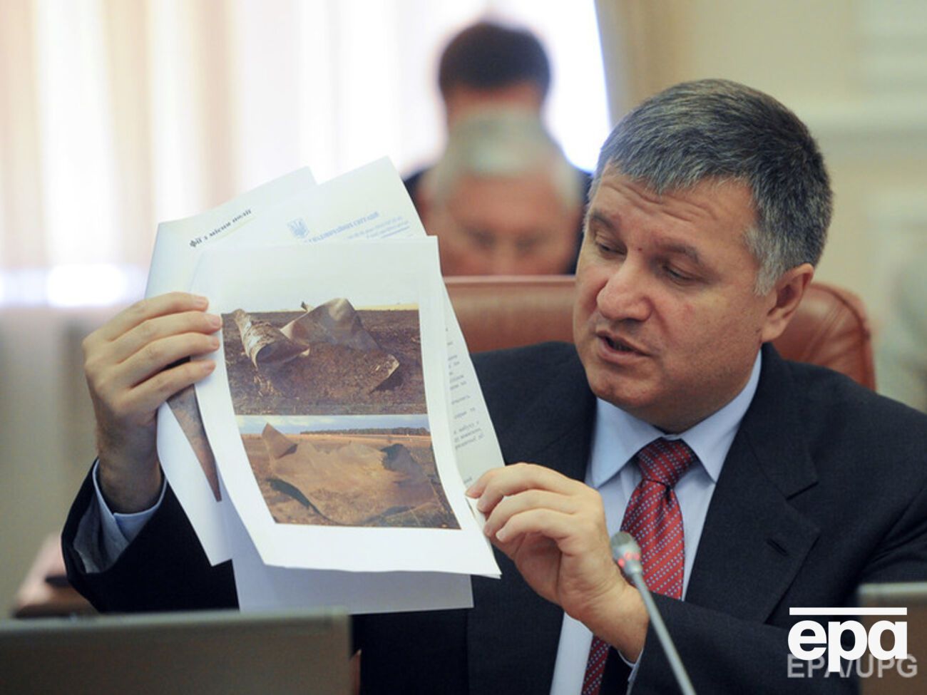 Аваков раскрыл некоторые детали расследования