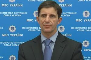 Шкиряк назначен и.о. главы ГСЧС