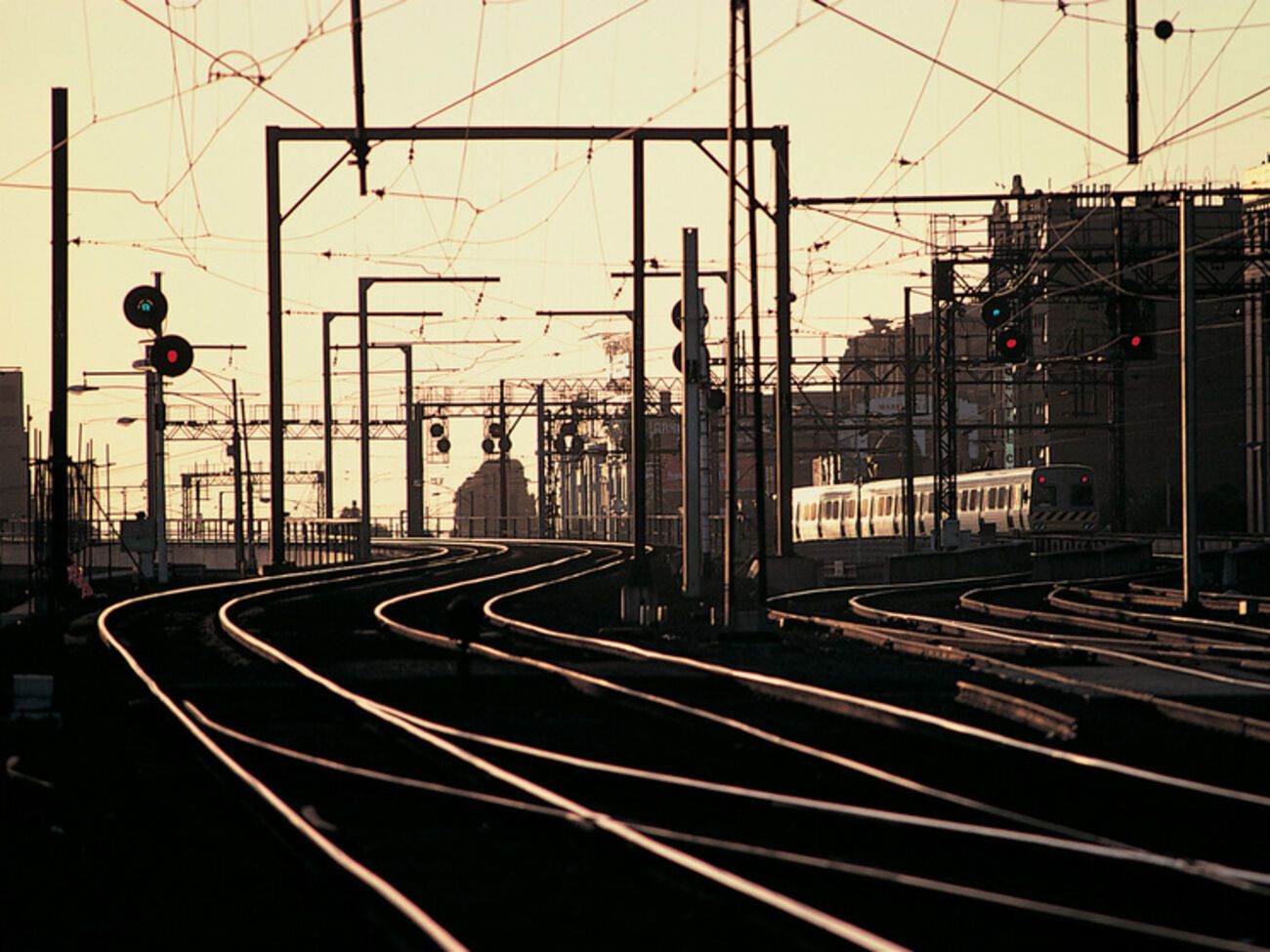 В МВД сообщили о взрыве на железнодорожных путях