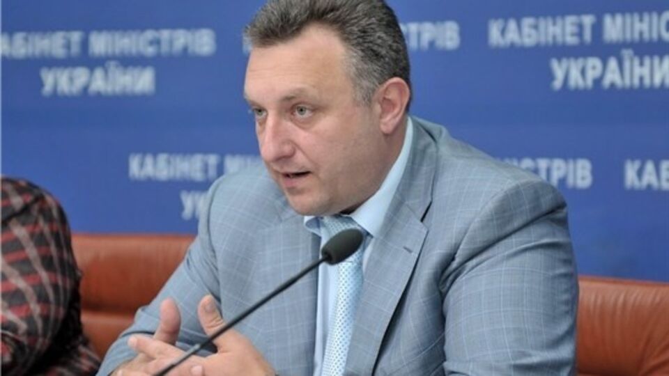 Буланович уволен с должности