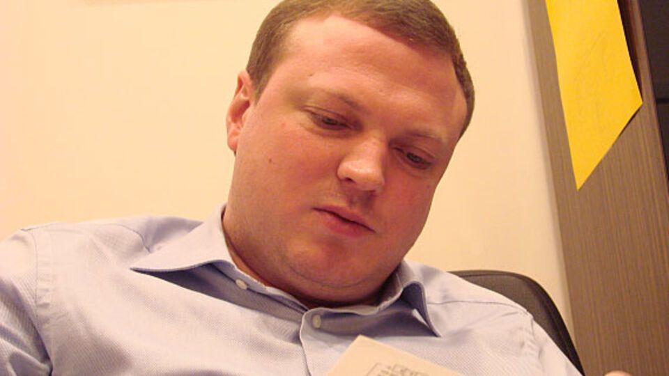 Олейник: Мой кабинет свободен с понедельника