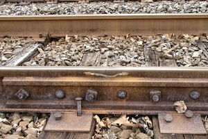 Взрыв на железной дороге прогремел в 12.45