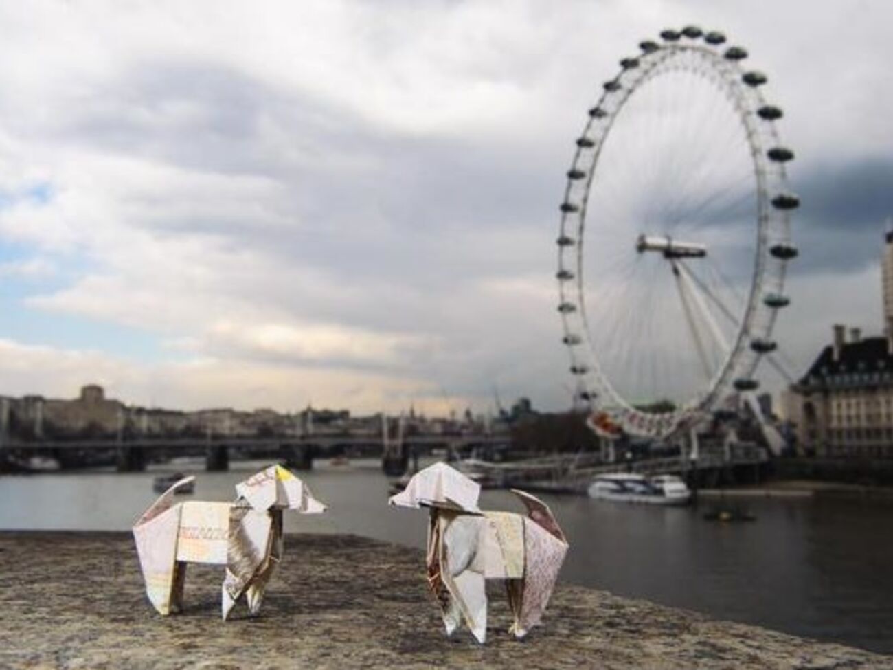 Гледхилл:&nbsp;Надеюсь, наши 10-фунтовые бигли заставят людей улыбнуться и наполнить свои карманы