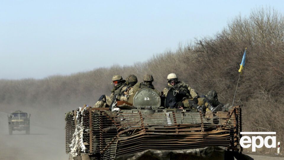Германия готова обсуждать вопрос о введении миротворцев на Донбасс
