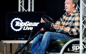 Джереми Кларксон больше не ведущий Top Gear