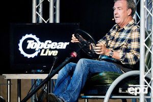 Джереми Кларксон больше не ведущий Top Gear