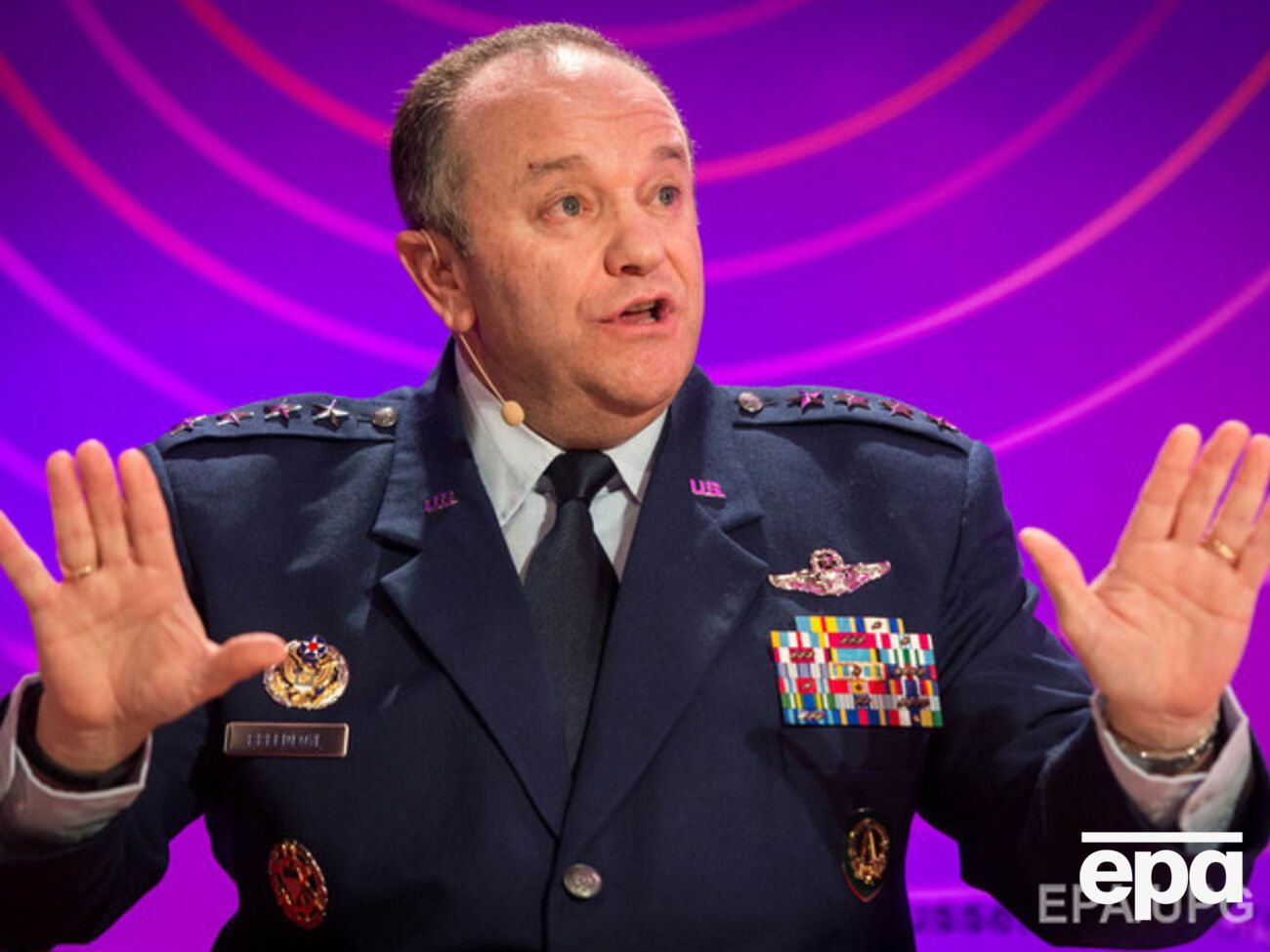 Бридлав:&nbsp;Сейчас мы только тогда хорошо обмениваемся разведданными, когда мы боимся