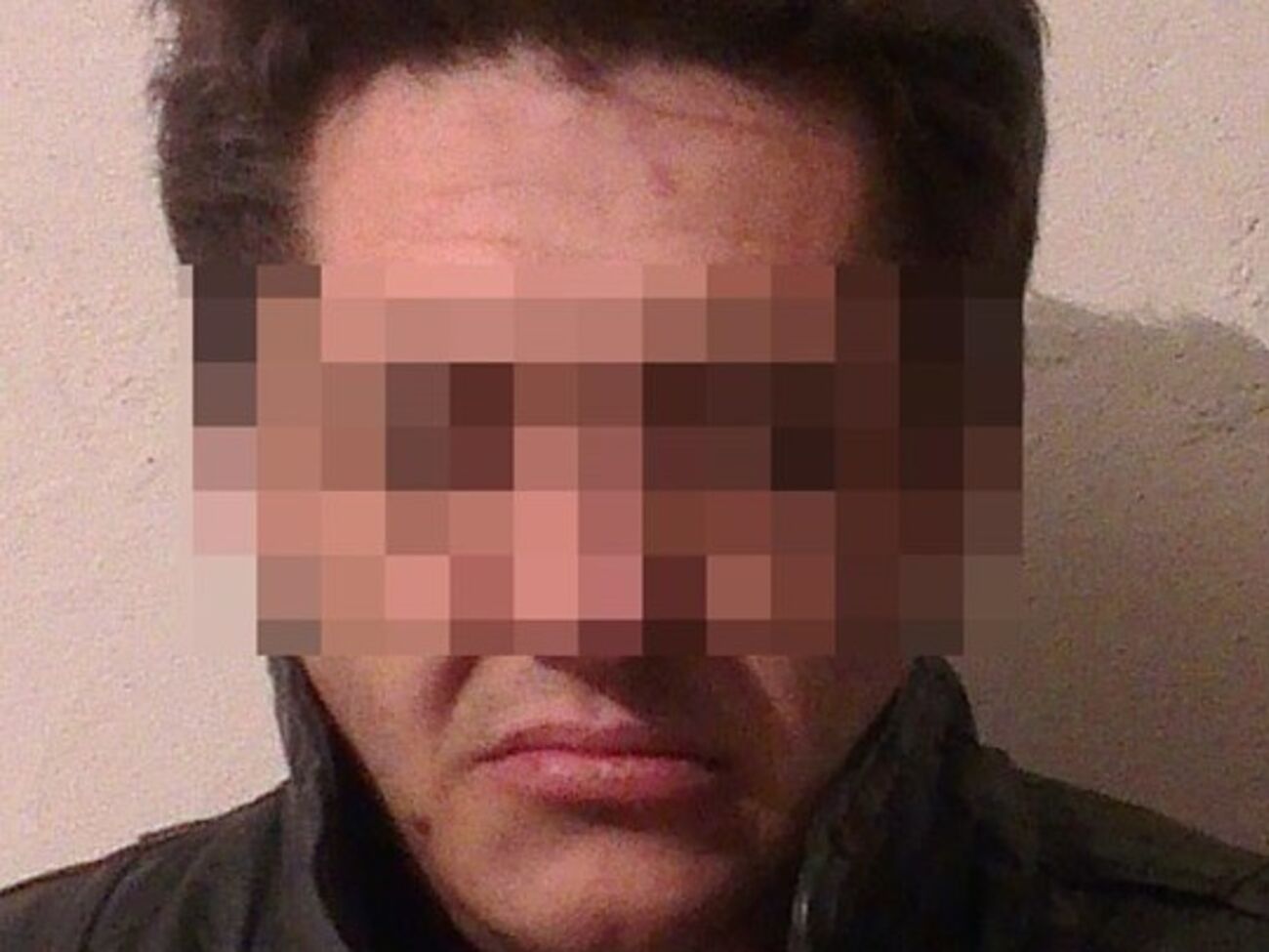 Один из задержанных СБУ боевиков