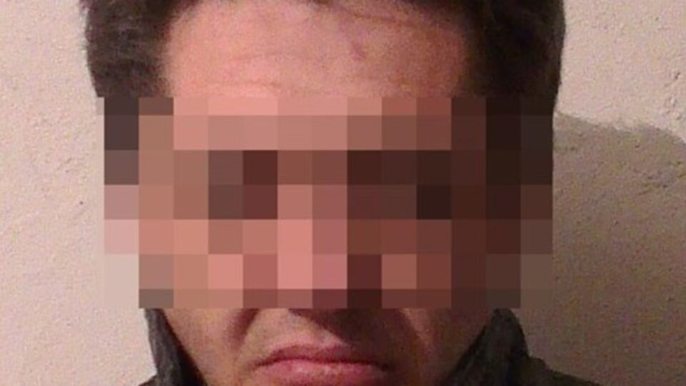 Один из задержанных СБУ боевиков