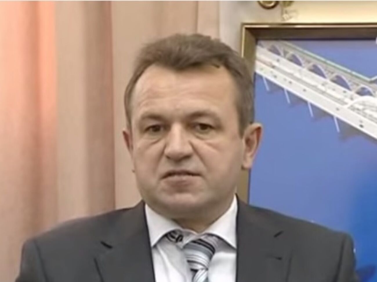 Владимир Тягульский работает на ЮЗЖД с начала 90-х