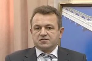 Владимир Тягульский работает на ЮЗЖД с начала 90-х