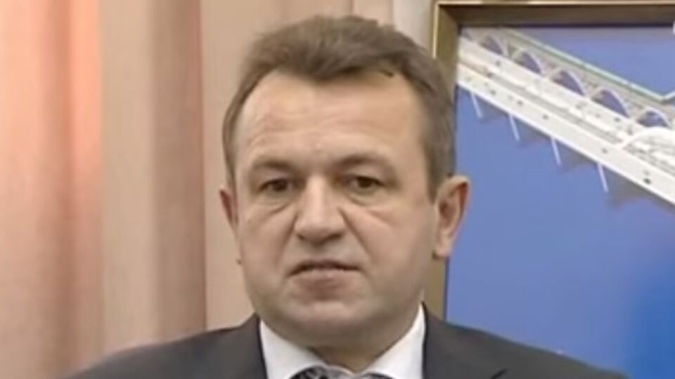 Владимир Тягульский работает на ЮЗЖД с начала 90-х