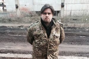 Лубкивский: Круг вокруг убийцы офицера СБУ постоянно сужается