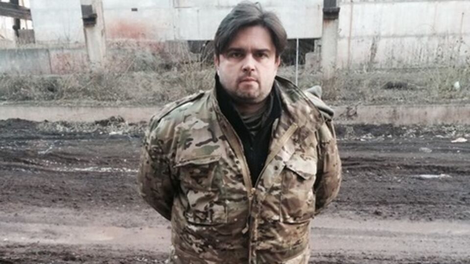 Лубкивский: Круг вокруг убийцы офицера СБУ постоянно сужается