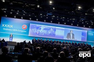 УЕФА предложат бойкотировать чемпионат по футболу в РФ в случае несоблюдения Россией Минских договоренностей