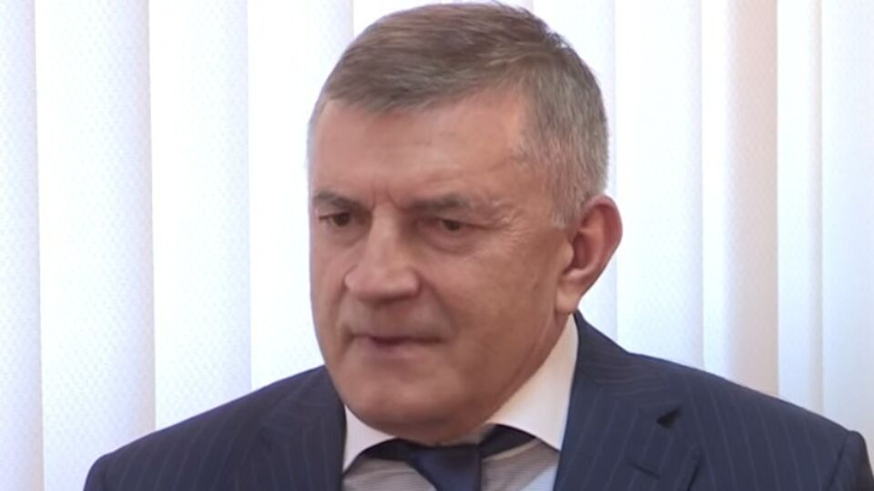 Алексей Баганец работает заместителем генерального прокурора Украины с февраля 2014 года