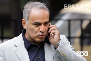 Каспаров: Любая новость о здоровье тирана является политическим оружием