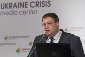 Антон Геращенко сообщил, что милиция будет настаивать на аресте Сергея Бочковского