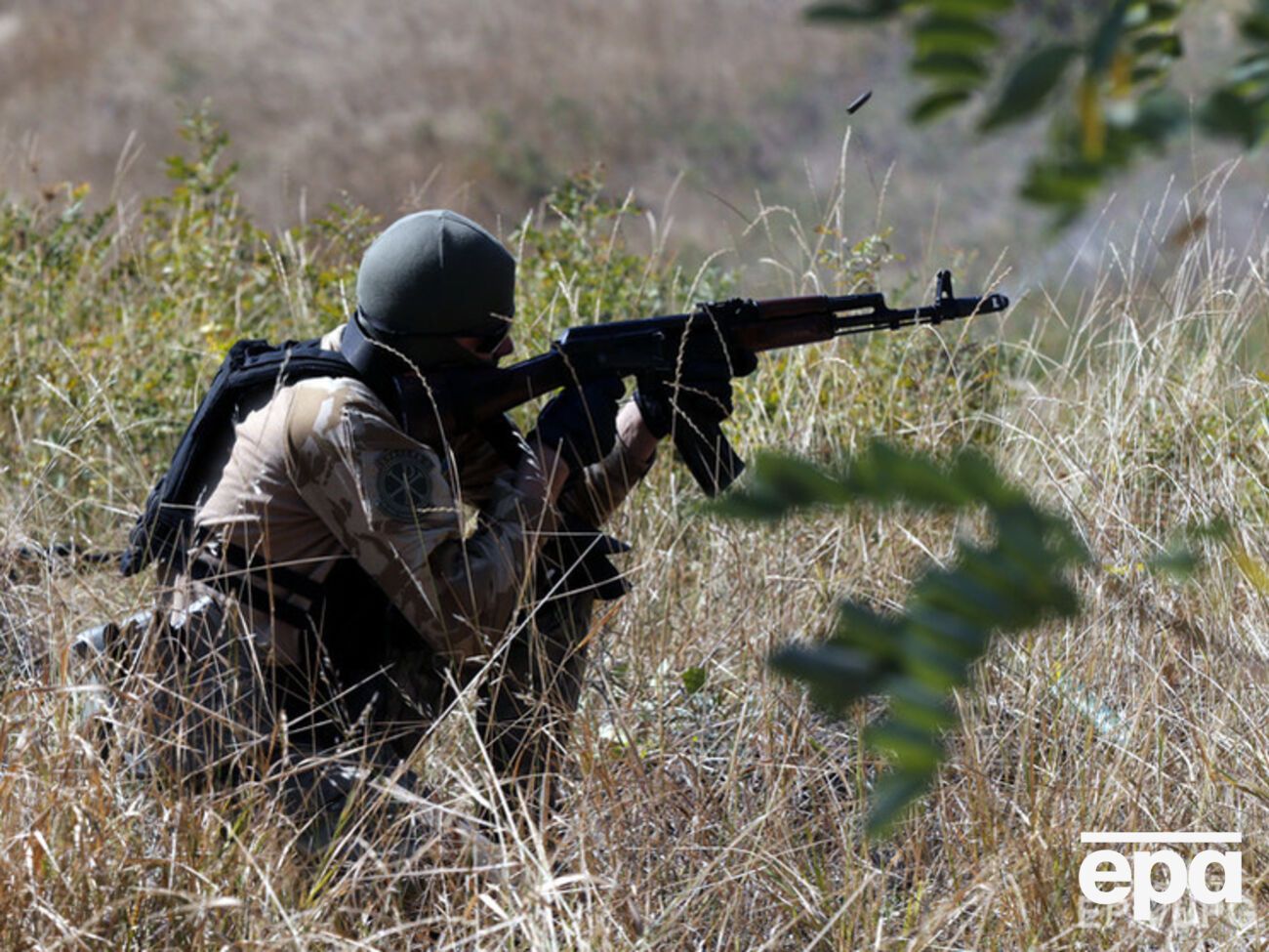Добровольцам приказали покинуть зону АТО