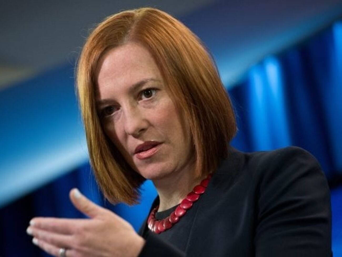 Псаки заверила, что США имеют много инструментов для давления на Россию