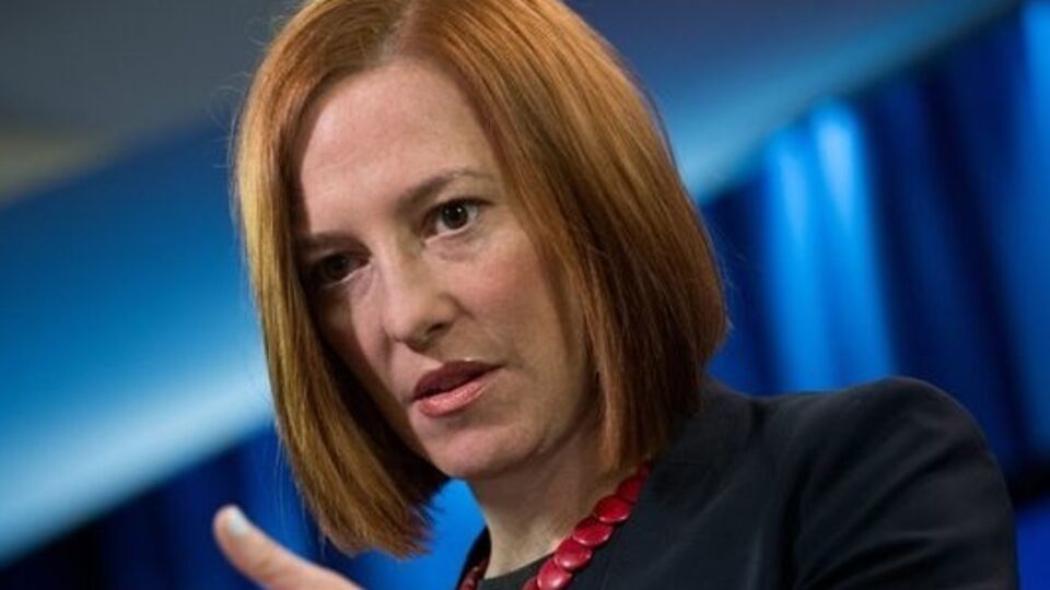 Псаки заверила, что США имеют много инструментов для давления на Россию