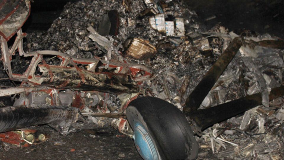 Милиция устанавливает обстоятельства происшествия