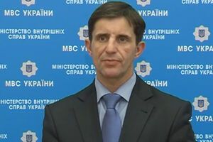 25 марта Шкиряк назначен и.о. главы ГСЧС