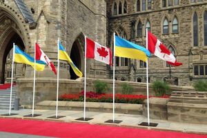 Канада предоставит Украине заем на пять лет