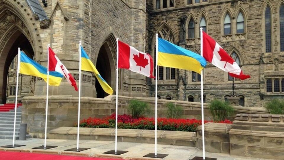 Канада предоставит Украине заем на пять лет