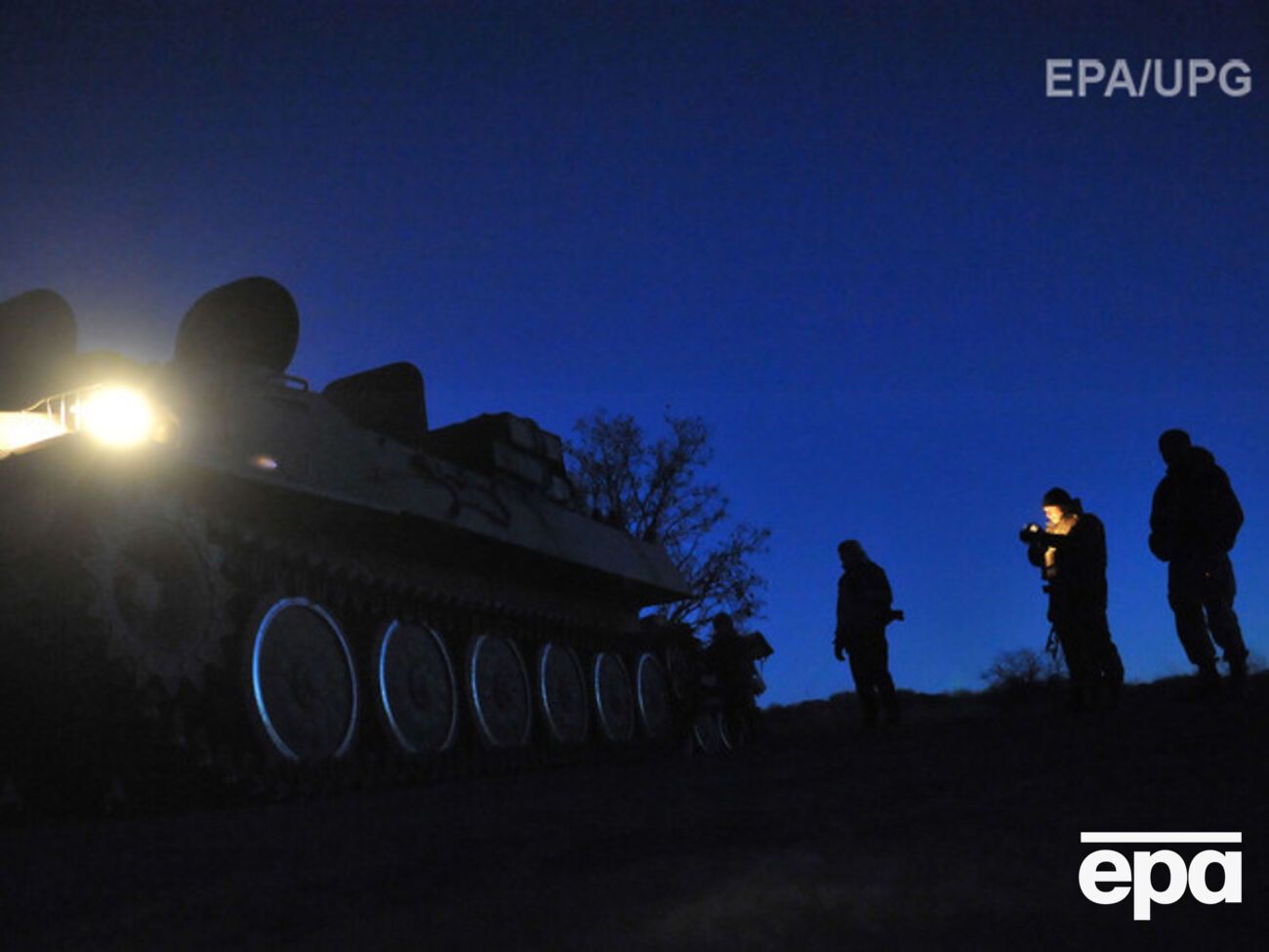 По данным Геннадия Москаля, в Луганской области происходят перестрелки между боевиками и украинскими военными