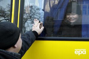 В Киеве разместились 39 000 переселенцев