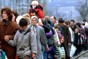 Количество заявок на получение убежища от россиян в 2014 году составило 1720 и уменьшилось более чем вдовое по сравнению с 2013 годом