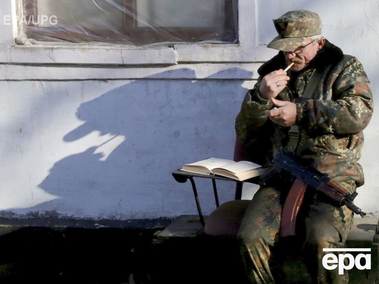 За прошедшие сутки силы АТО не понесли потерь на Донбассе