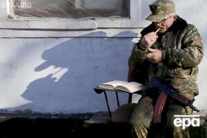 За прошедшие сутки силы АТО не понесли потерь на Донбассе